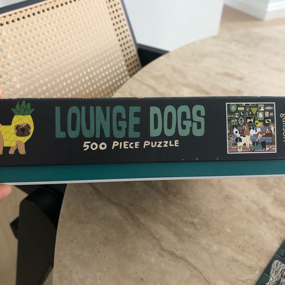 500 piece puzzle - Picture 3 of 5